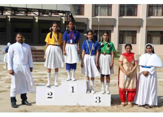 Annual Sports Meet 2017-2018