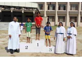 Annual Sports Meet 2017-2018