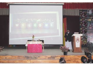 Teachers Workshop: Rev Dr Joseph Vellanal , Principal MCS Palampur Gave A Workshop For Our Teachers On ‘ Being Best Teacher By Making Best Students’
