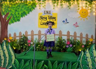 LITTLE FLOWER KINDERGARTEN BHUNGA ACTIVITIES YEAR 2026