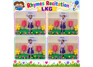 LITTLE FLOWER KINDERGARTEN BHUNGA ACTIVITIES YEAR 2026