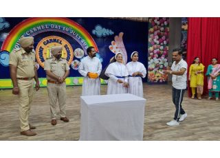 Mother Marry's Feast Day 16th July 2021