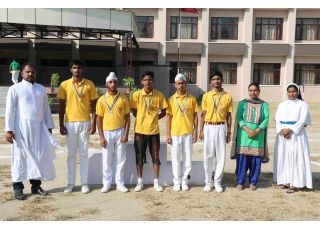 Annual Sports Meet 2017-2018