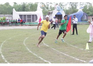 ANNUAL SPORTS MEET 2024-2025