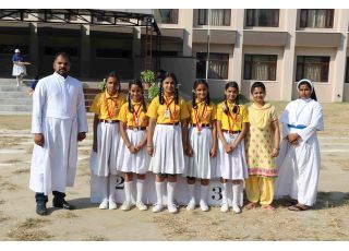 Annual Sports Meet 2017-2018