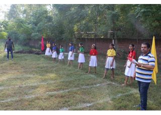 Annual Sports Meet 2017-2018