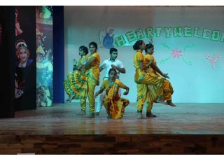 Annual Cultural Meet 2017-2018