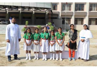 Annual Sports Meet 2017-2018