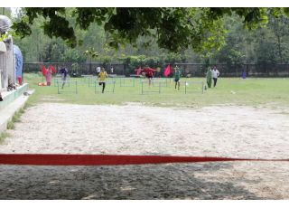 ANNUAL SPORTS MEET 2024-2025
