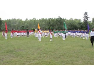 ANNUAL SPORTS MEET 2024-2025