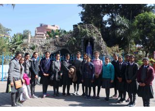 Mussoorie & Chandigarh Trip 2017-2018