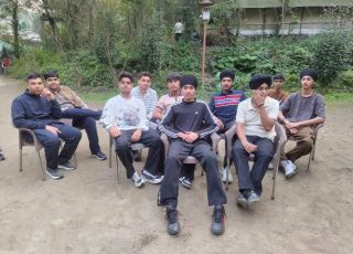TRIP TO SHIMLA
