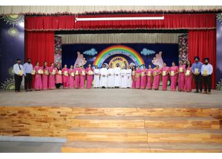Concluding Ceremony Of  Virtual Summer Camp 2021