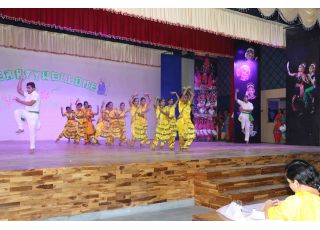 Annual Cultural Meet 2017-2018