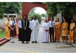 Summer Camp Inauguration Ceremony