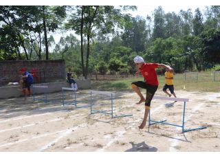 Annual Sports Meet 2017-2018