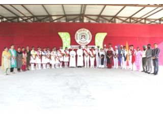 Investiture Ceremony For Session 2021-2022