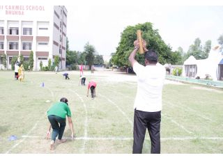 ANNUAL SPORTS MEET 2024-2025