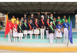 INVESTITURE CEREMONY 2025-2026