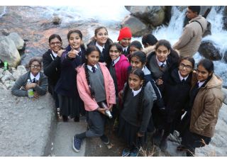Mussoorie & Chandigarh Trip 2017-2018