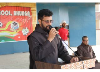 REV.FR.GEORGE VAYALIL FEAST DAY CELEBRATION