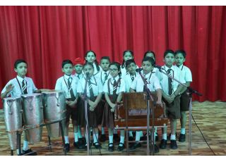 Annual Cultural Meet 2017-2018