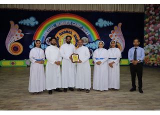Concluding Ceremony Of  Virtual Summer Camp 2021
