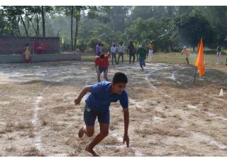 Annual Sports Meet 2017-2018