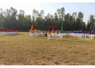 Annual Sports Meet 2017-2018