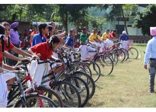Annual Sports Meet 2017-2018