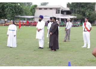 ANNUAL SPORTS MEET 2024-2025