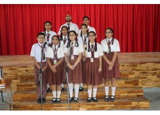Annual Cultural Meet 2017-2018