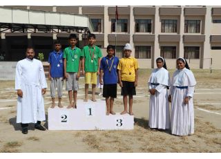 Annual Sports Meet 2017-2018