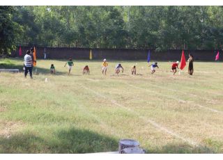 Annual Sports Meet 2017-2018