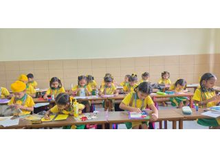 LITTLE FLOWER KINDERGARTEN BHUNGA ACTIVITIES YEAR 2026