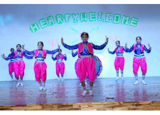 Inauguration Of New Building On 8th April 2017