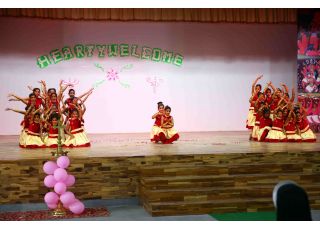Inauguration Of New Building On 8th April 2017