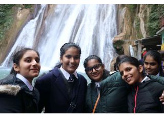 Mussoorie & Chandigarh Trip 2017-2018