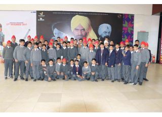 Mussoorie & Chandigarh Trip 2017-2018