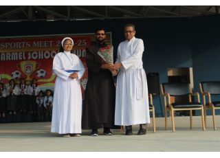 Rev .Fr .Joseph Thekkel Took Charge As The Financial Administrator. Hearty Welcome Dear Father!!!