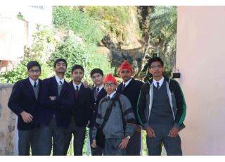Mussoorie & Chandigarh Trip 2017-2018