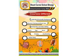 Virtual Summer Camp 2021