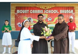 REV.FR.GEORGE VAYALIL FEAST DAY CELEBRATION