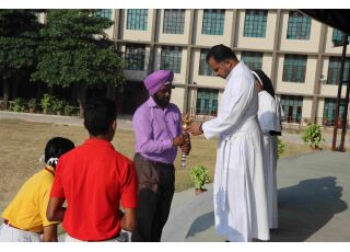 Annual Sports Meet 2017-2018