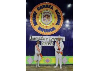 Investiture Ceremony 2022-2023