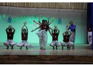 Annual Cultural Meet 2017-2018