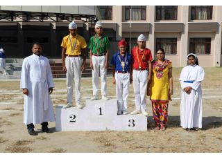 Annual Sports Meet 2017-2018