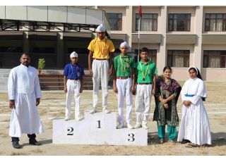 Annual Sports Meet 2017-2018