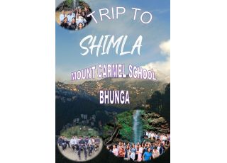 TRIP TO SHIMLA