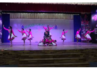 Annual Cultural Meet 2017-2018